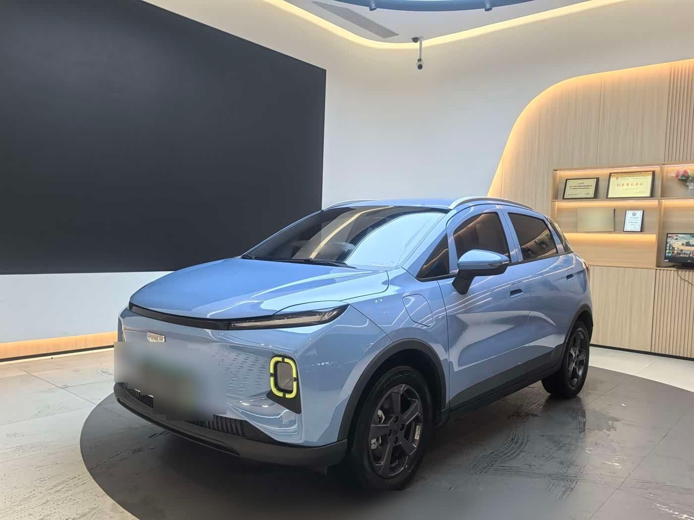 2022 Geely Geometry E Firefly