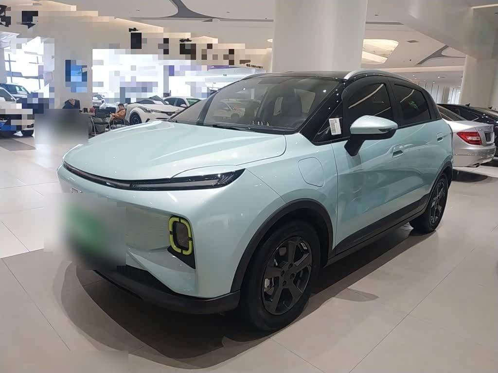 2022 Geely Geometry E Firefly