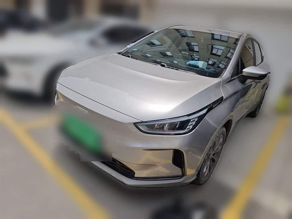 2022 Geely Geometry C front exterior