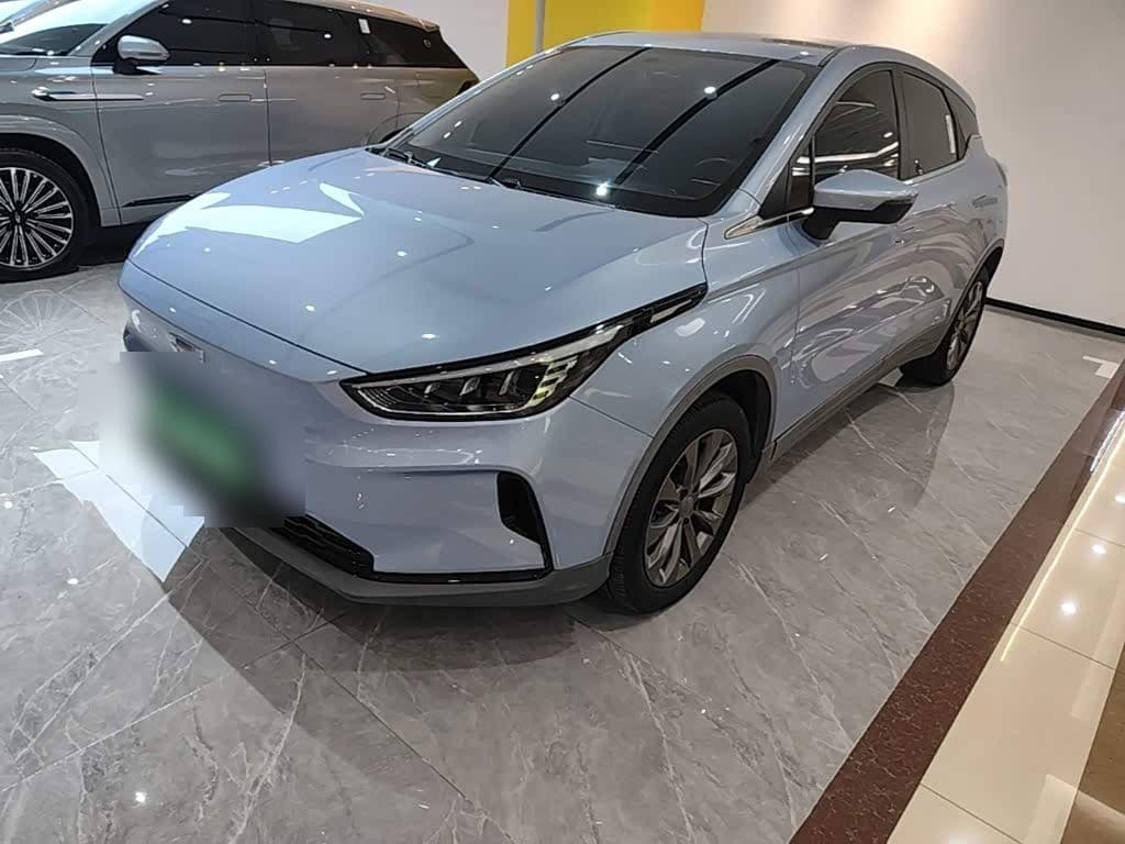 2022 Geely Geometry C front exterior