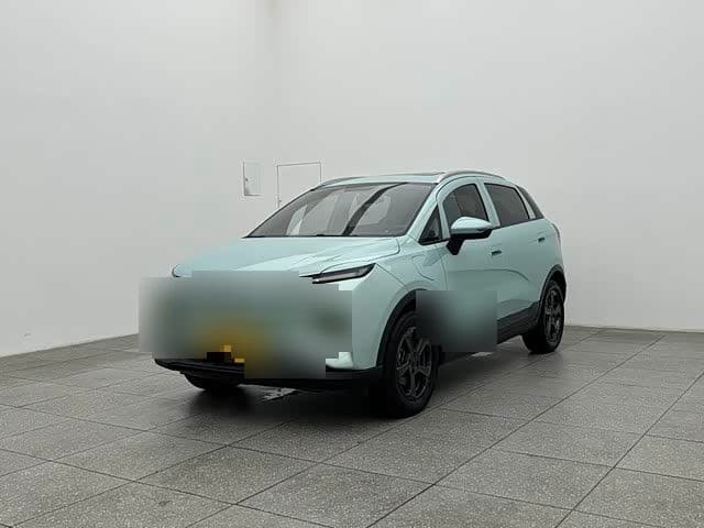 2022 Geely Geometry E Firefly front exterior