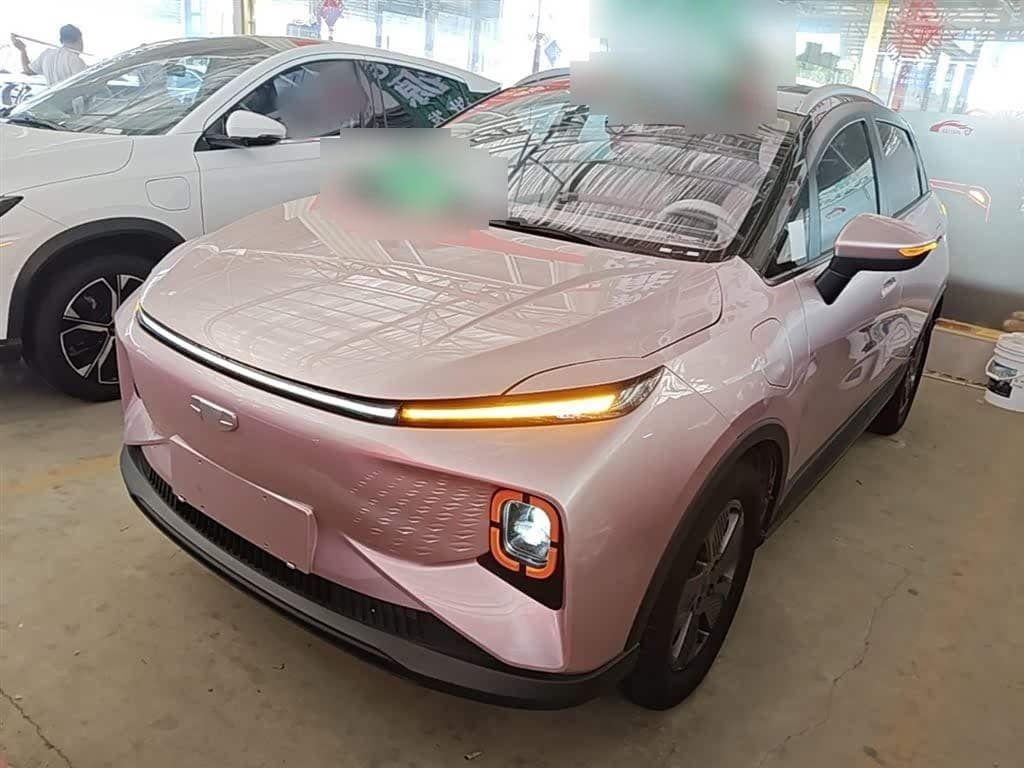 2022 Geely Geometry E Firefly