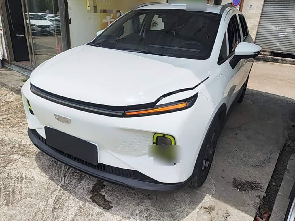 2022 Geely Geometry E Firefly