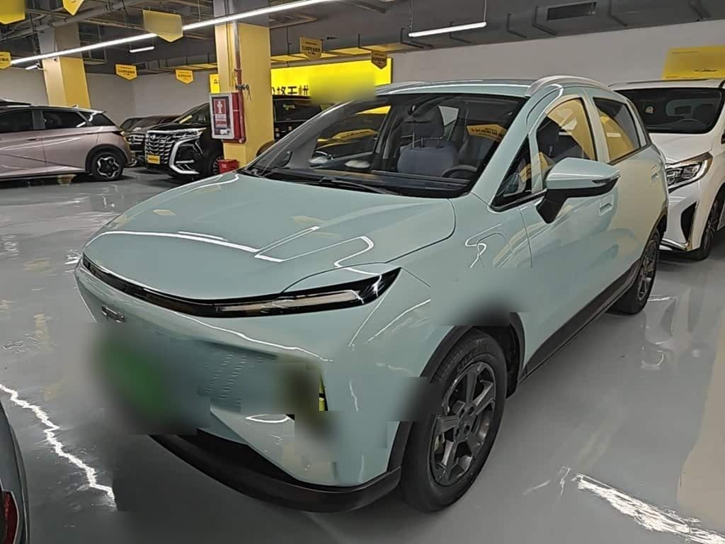 2022 Geely Geometry E Firefly