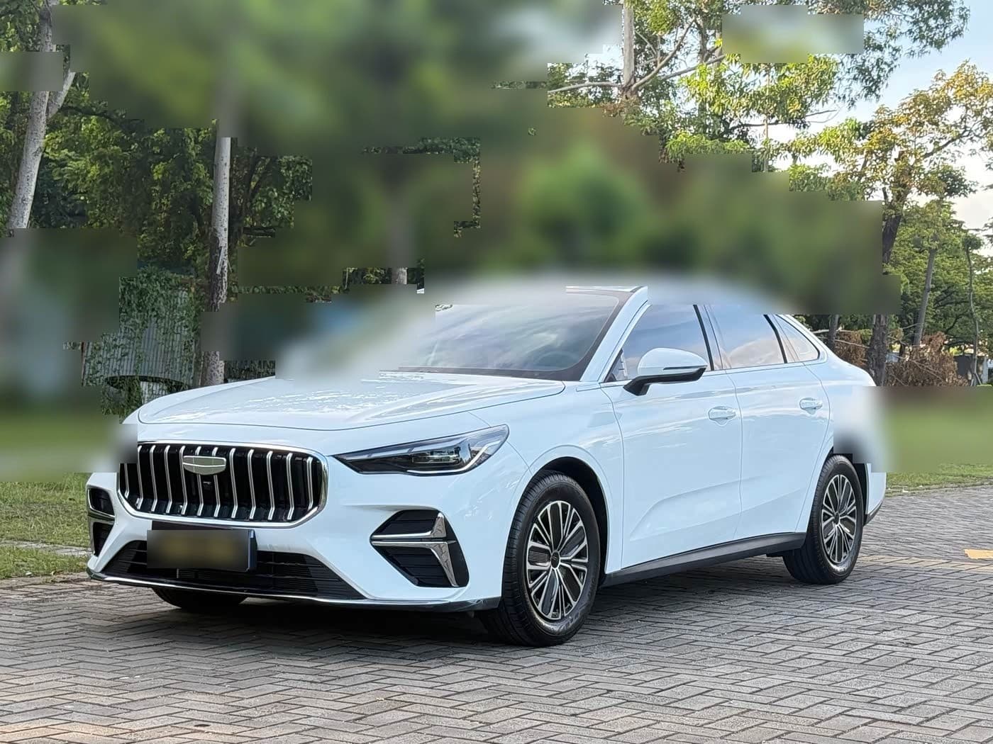 2025 Geely Emgrand
