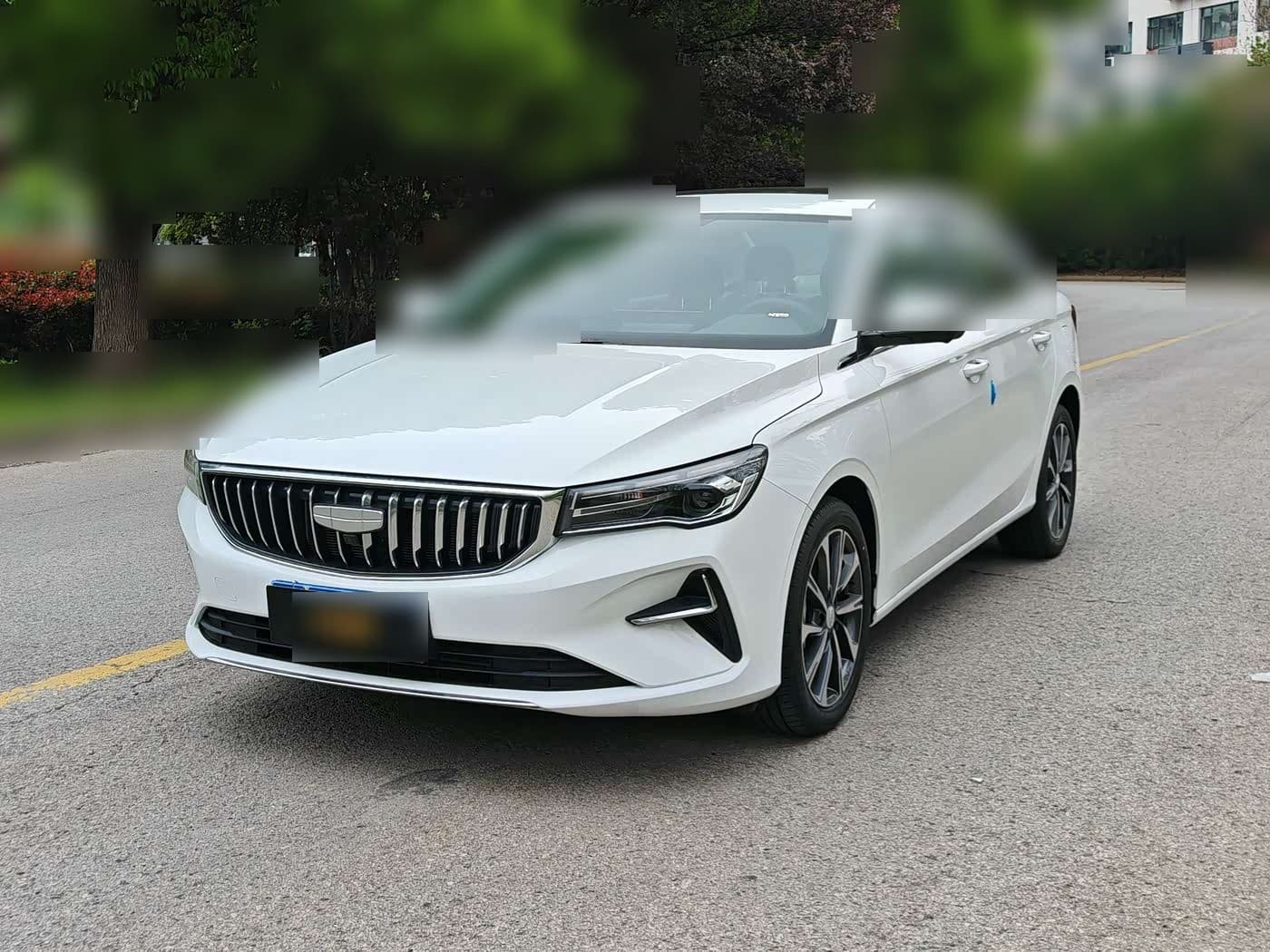 2025 Geely Emgrand