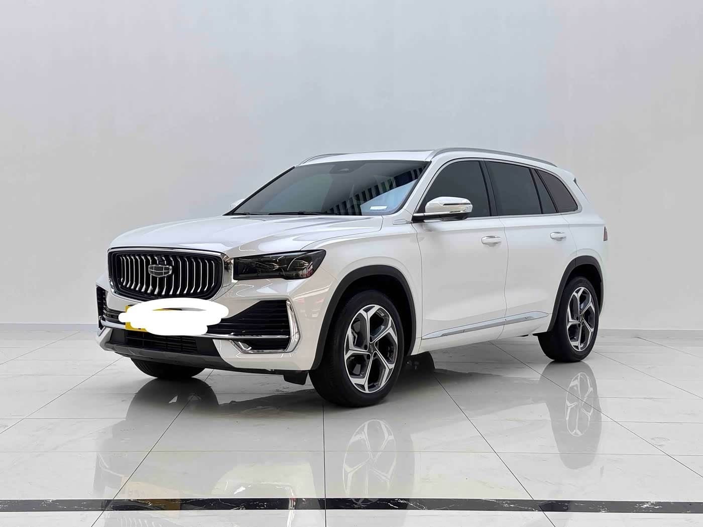 2023 Geely Xingyue L front exterior