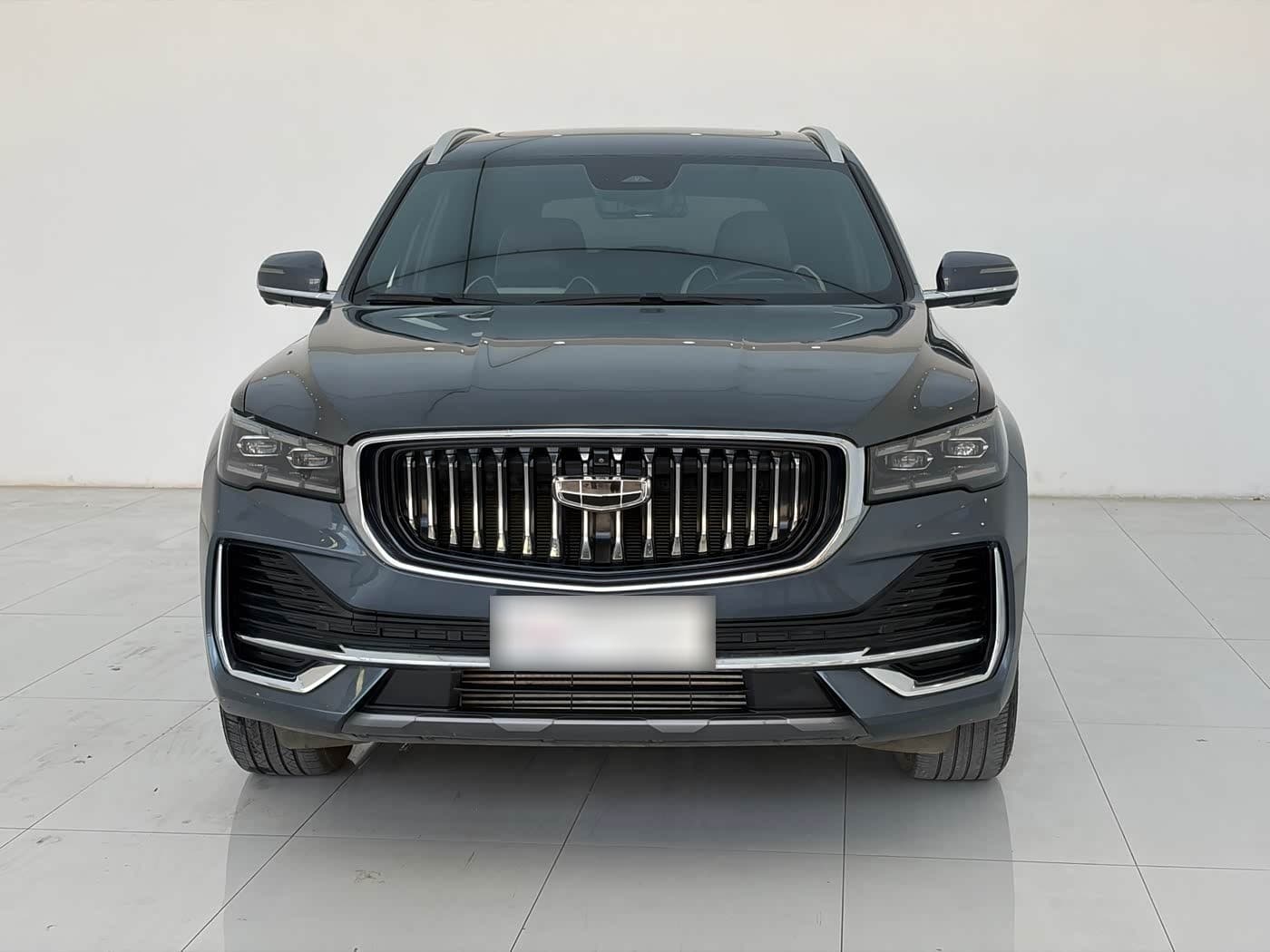 2024 Geely Xingyue L front exterior