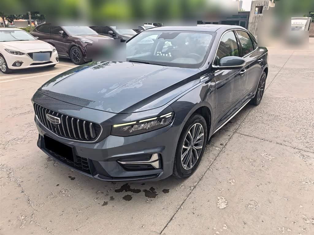 2022 Geely Xing Rui