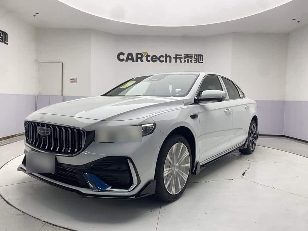 2025 Geely Xing Rui