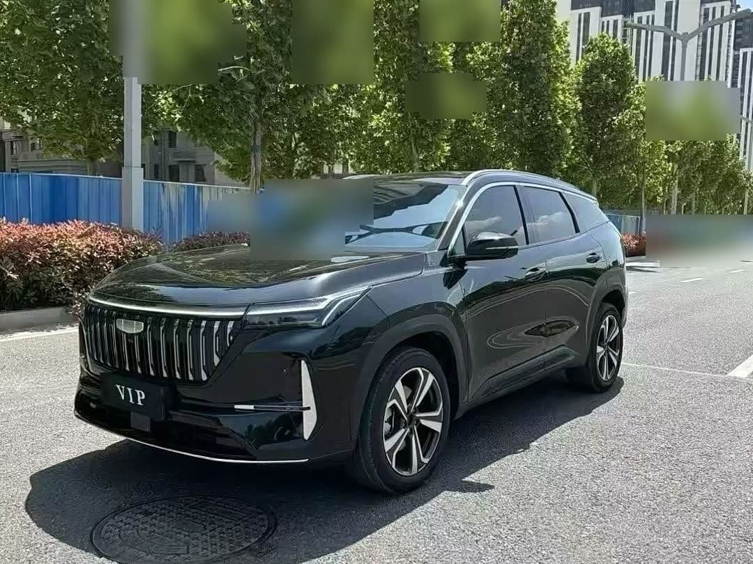 2025 Geely Boyue L