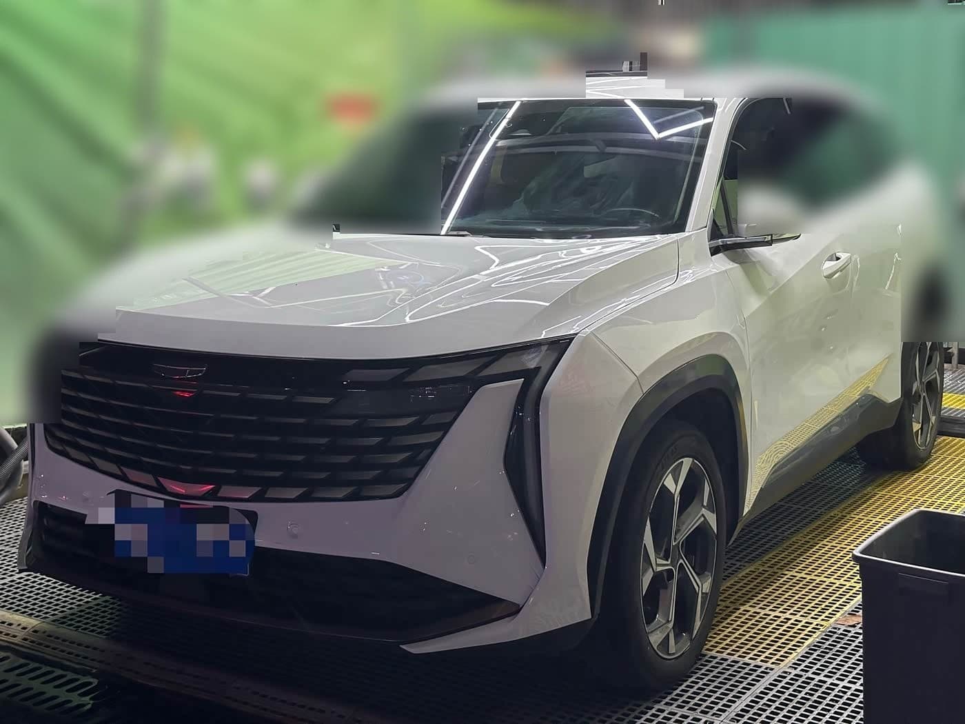 2022 Geely Boyue L