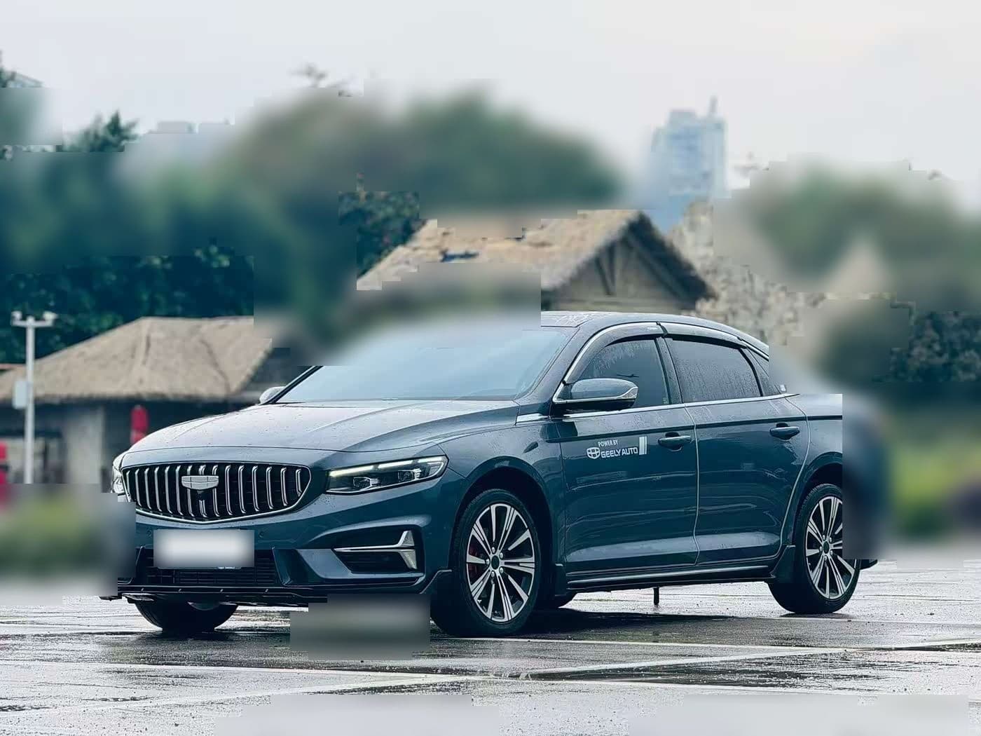 2024 Geely Xing Rui