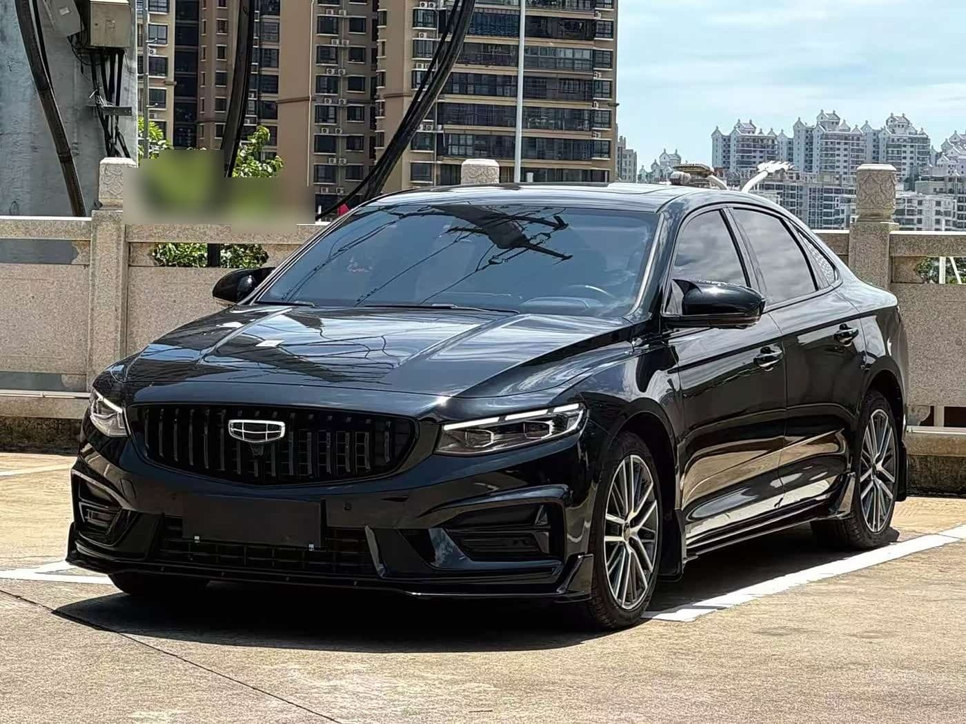 2023 Geely Xing Rui