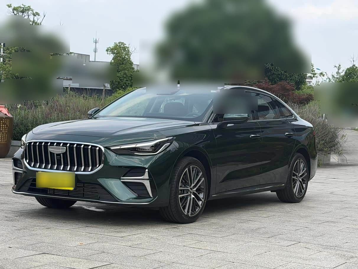 2025 Geely Emgrand