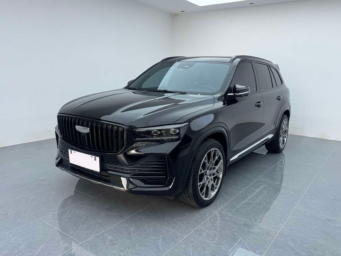 2024 Geely Xingyue L front exterior
