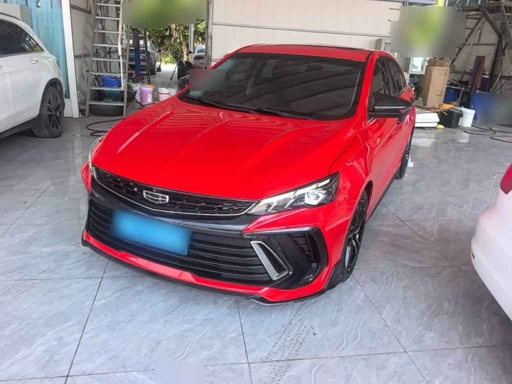 2022 Geely Binrui