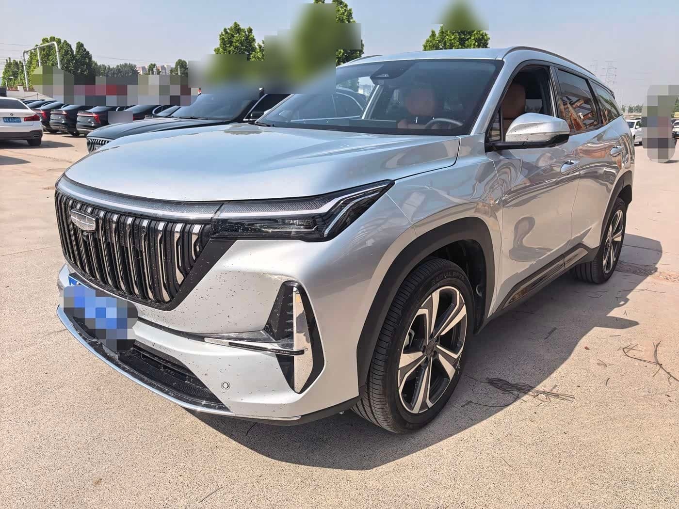 2025 Geely Boyue L