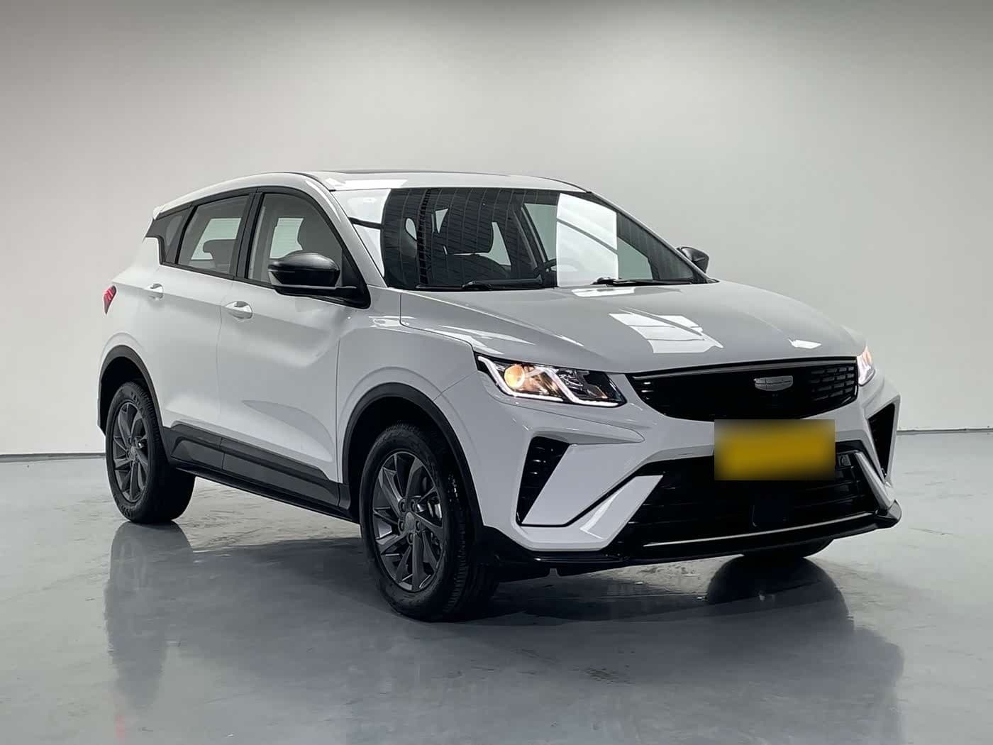 2025 Geely Binyue front exterior
