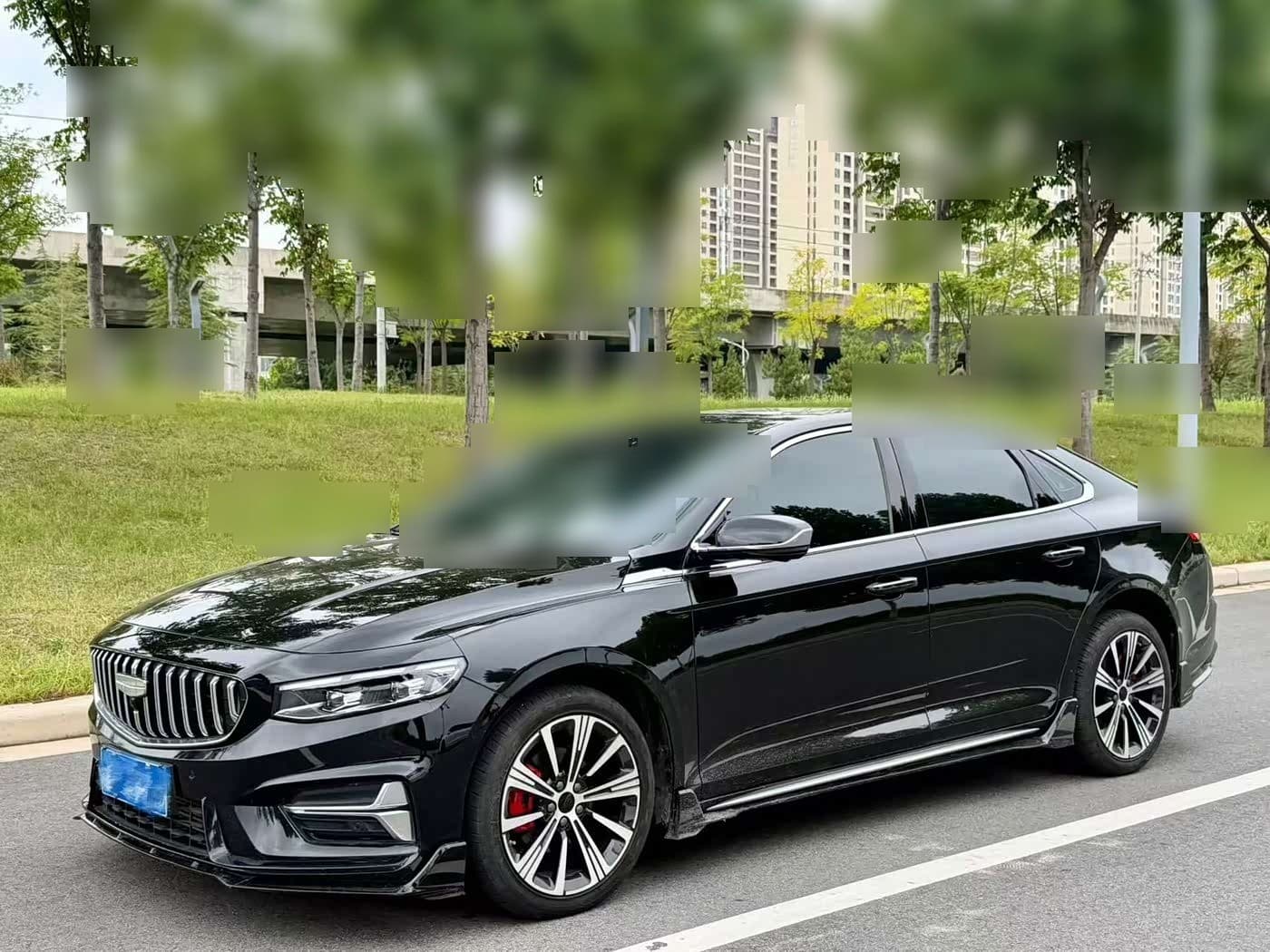 2024 Geely Xing Rui