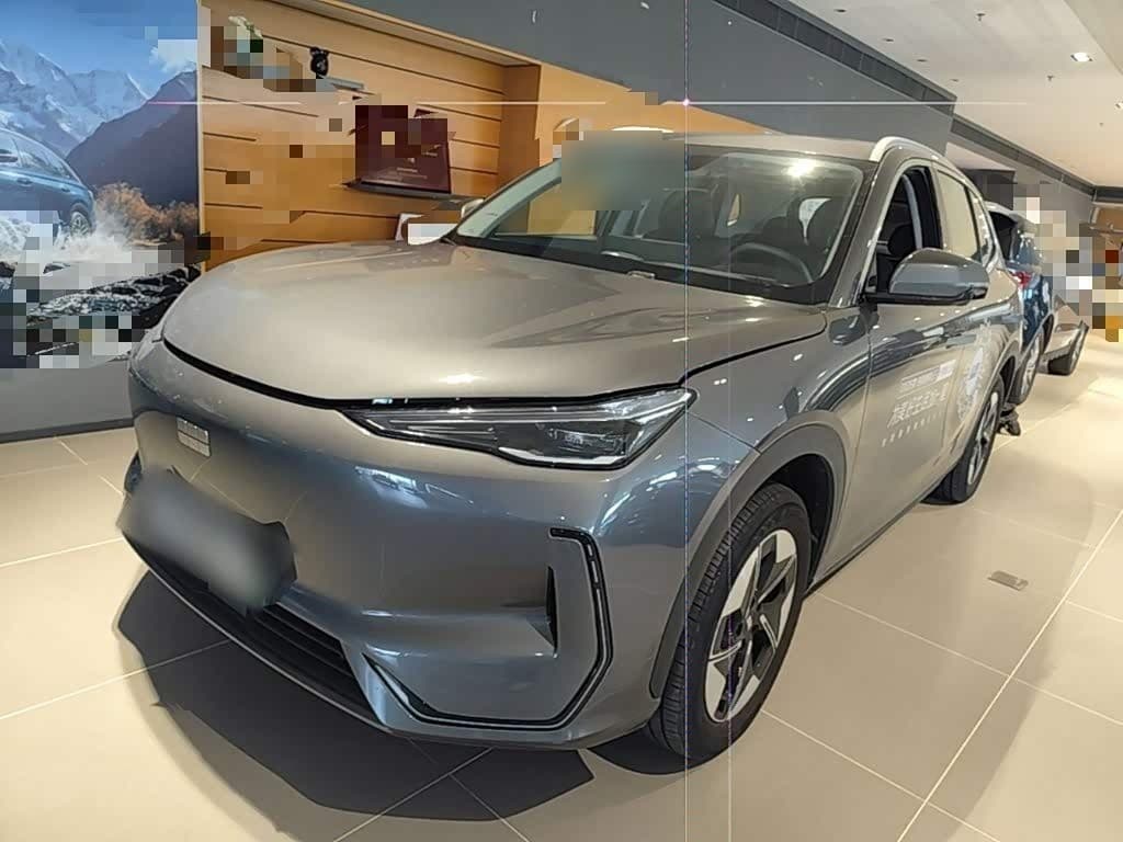2025 Geely Galaxy Galaxy E5 front exterior