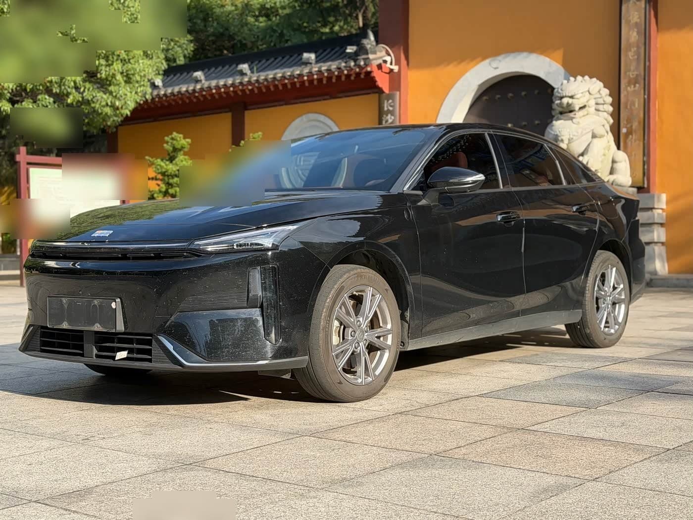 2025 Geely Galaxy Galaxy L6 front exterior