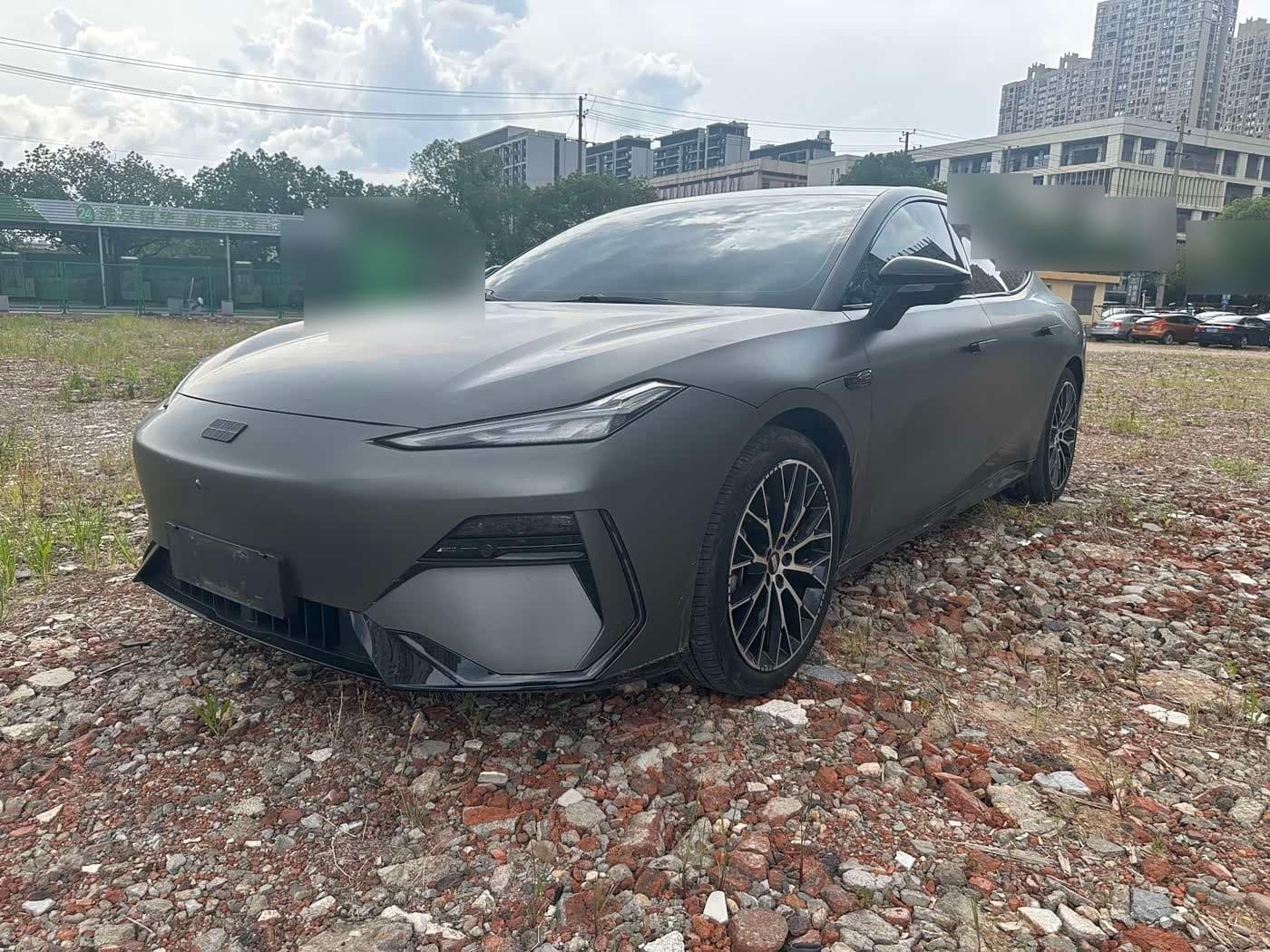 2024 Geely Galaxy Galaxy E8
