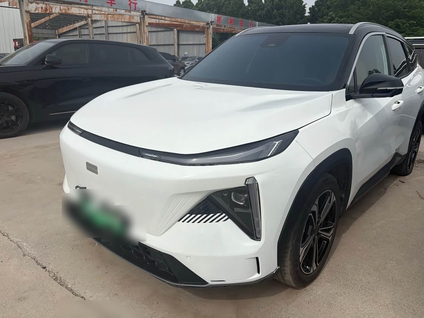 2024 Geely Galaxy Galaxy L7
