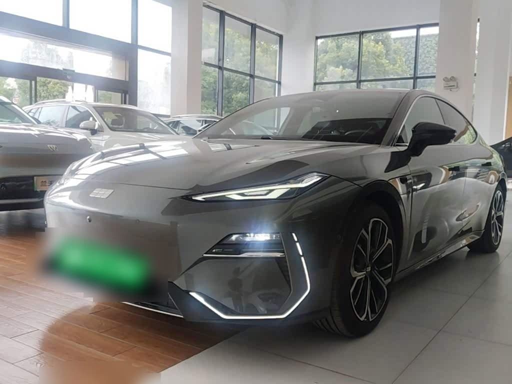 2025 Geely Galaxy Galaxy E8 front exterior