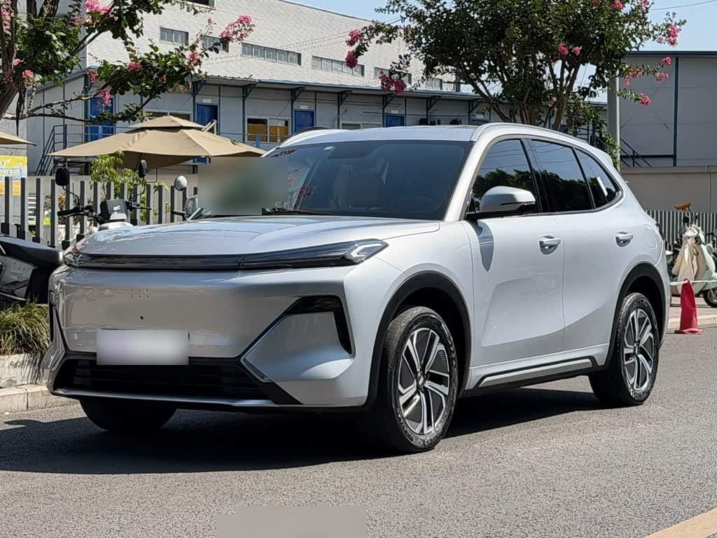 2024 Geely Galaxy Galaxy Starship 7 EM-i front exterior