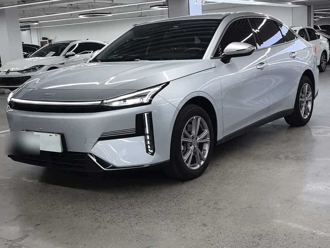 2025 Geely Galaxy Galaxy L6 front exterior