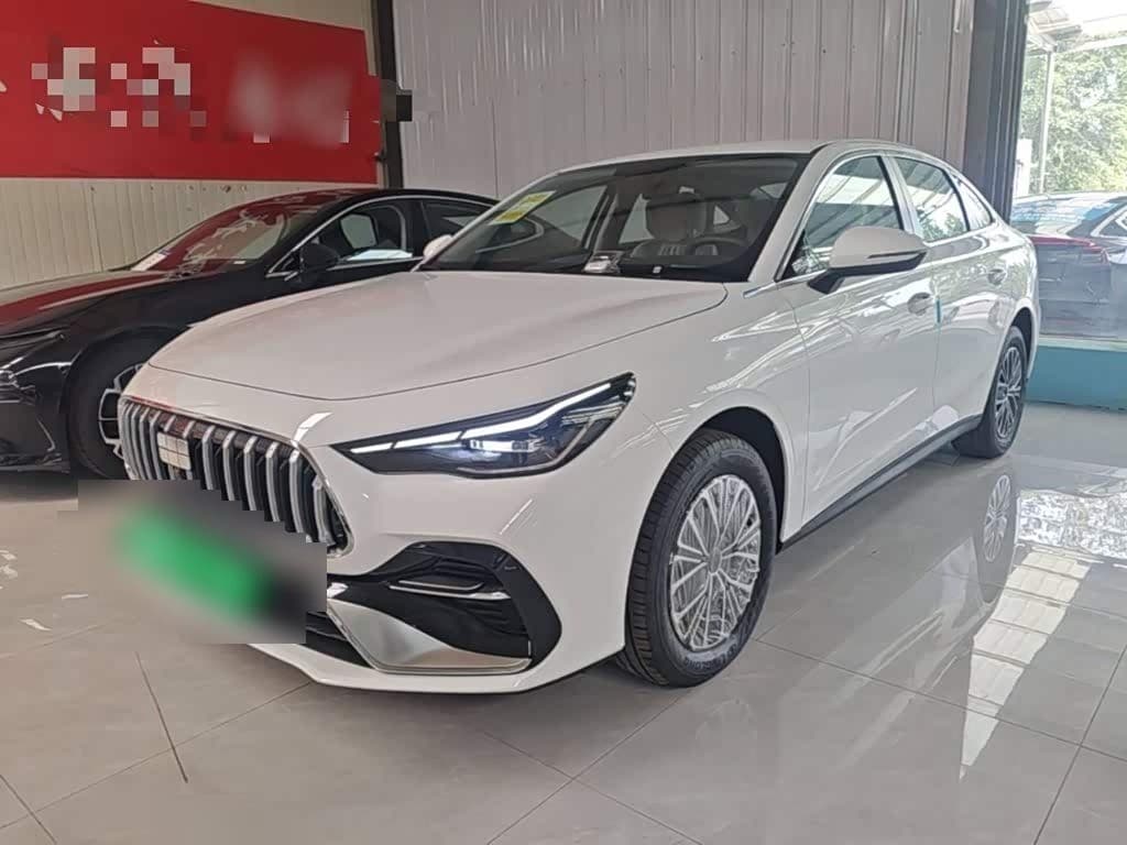 2025 Geely Galaxy Galaxy Stellar 6