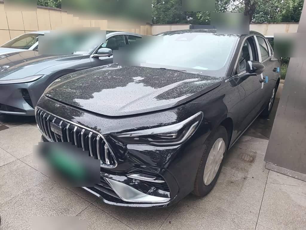2025 Geely Galaxy Galaxy Stellar 6