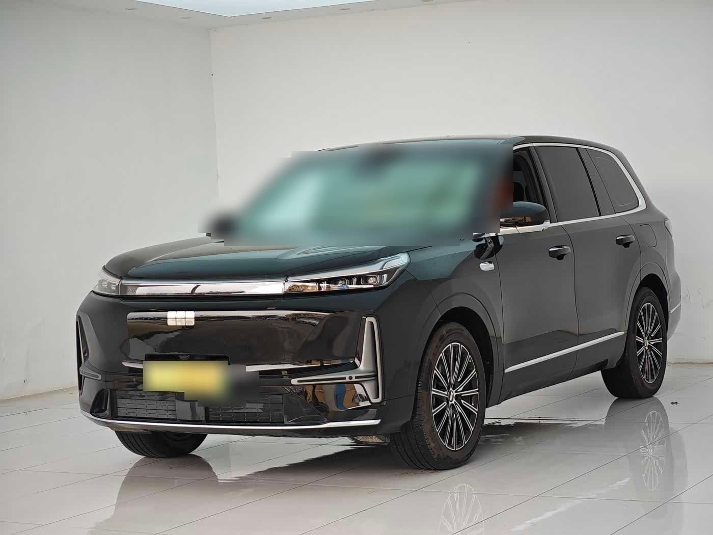 2025 Geely Galaxy Galaxy M9 front exterior