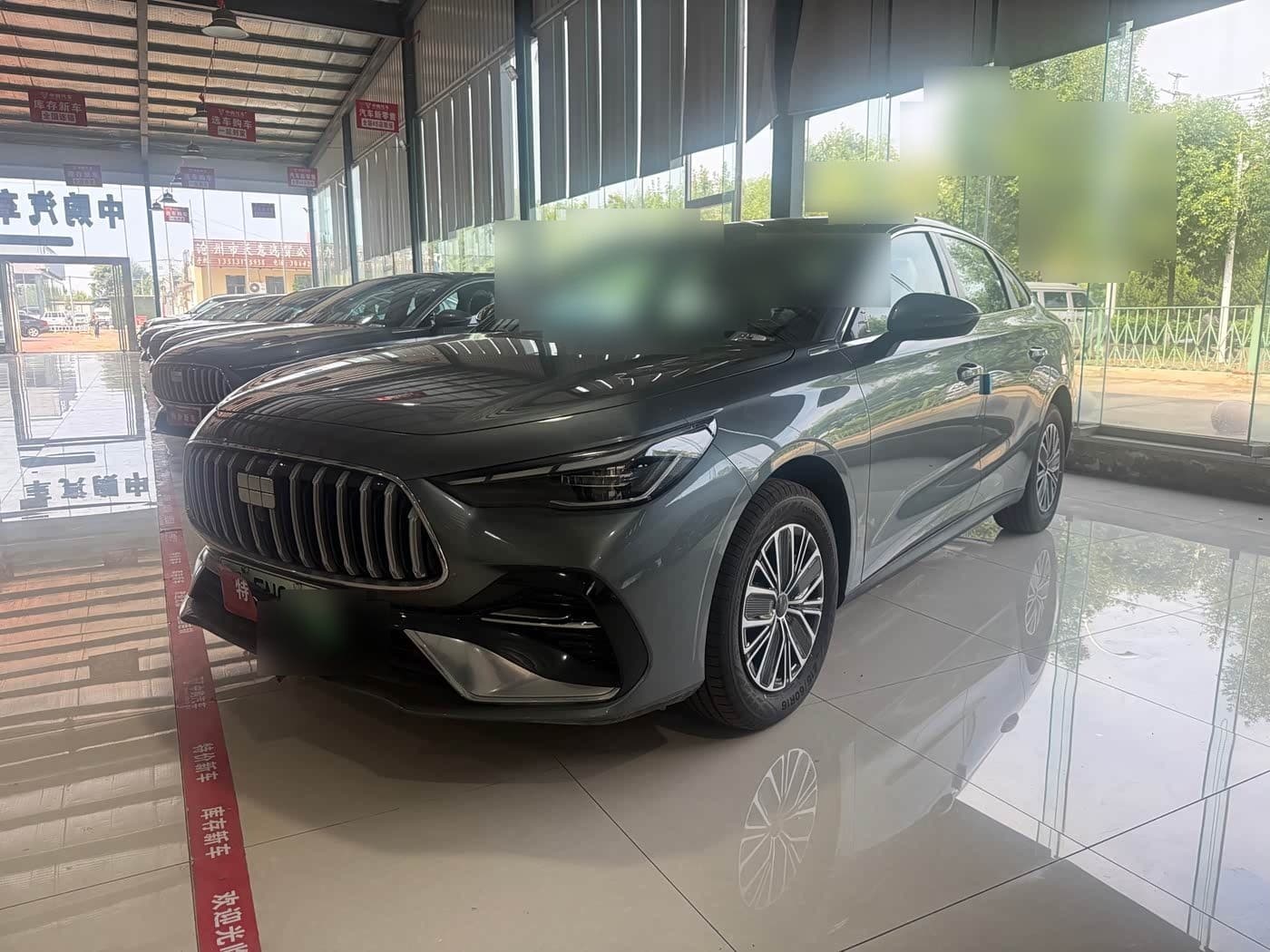 2025 Geely Galaxy Galaxy Stellar 6