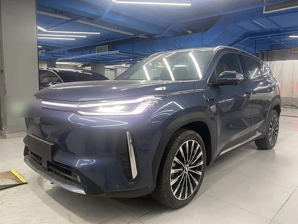 2026 Geely Galaxy Galaxy M7