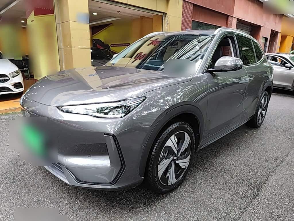 2024 Geely Galaxy Galaxy E5 front exterior