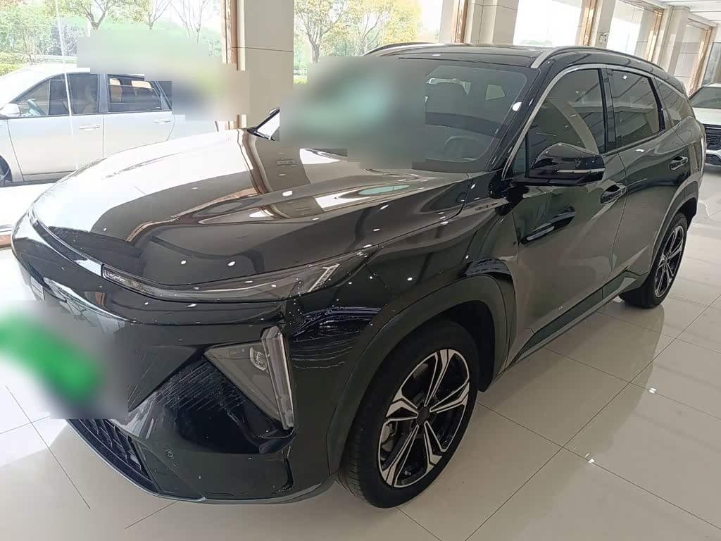 2023 Geely Galaxy Galaxy L7