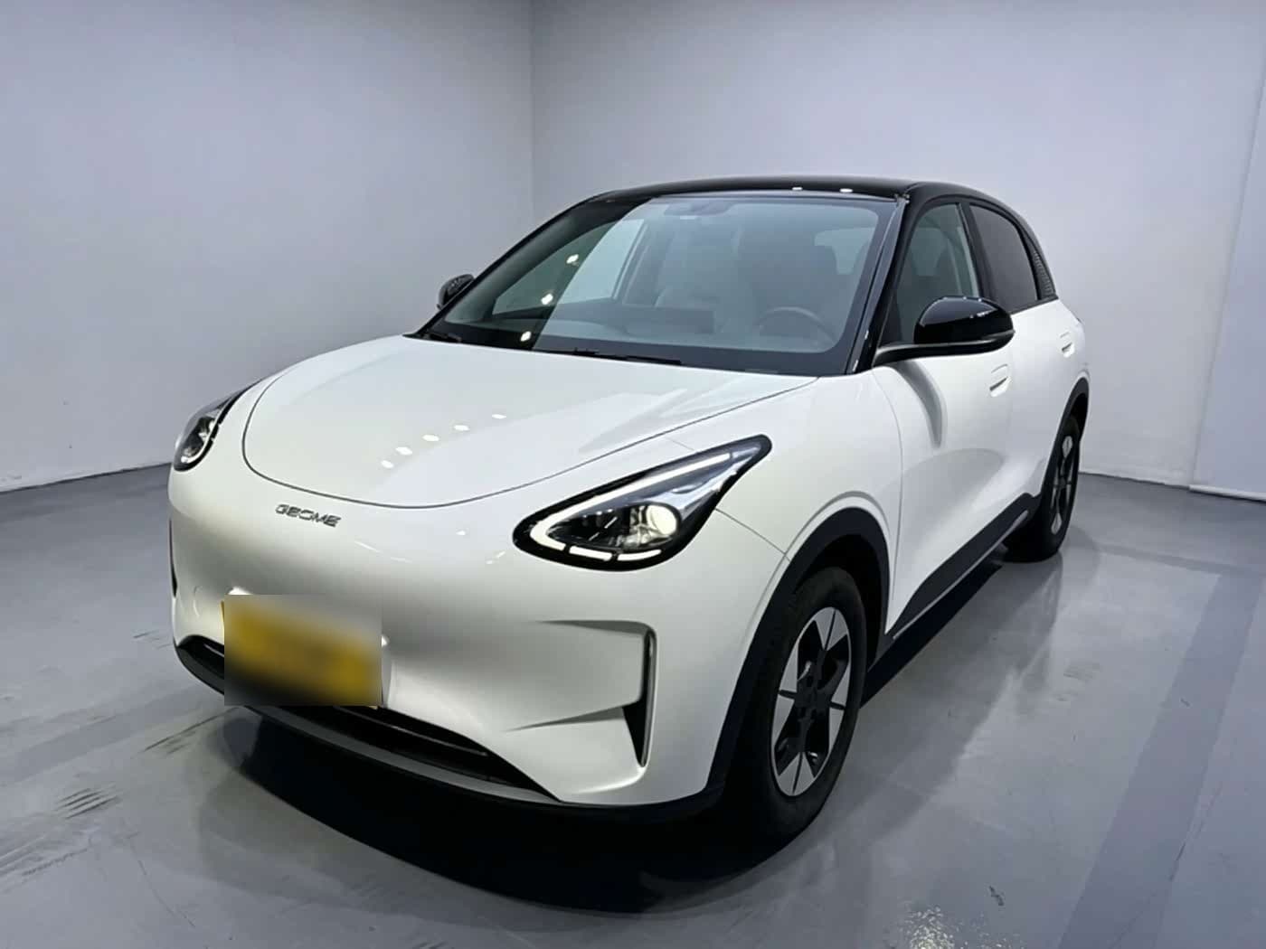 2024 Geely Galaxy Starry Wish front exterior