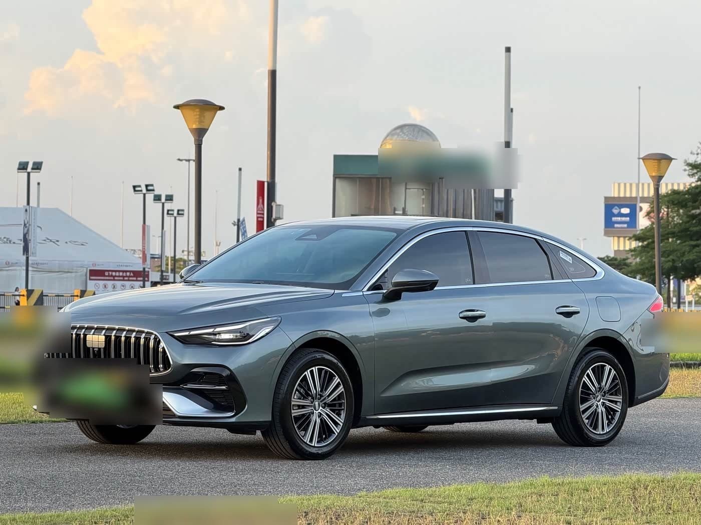 2025 Geely Galaxy Galaxy Stellar 6