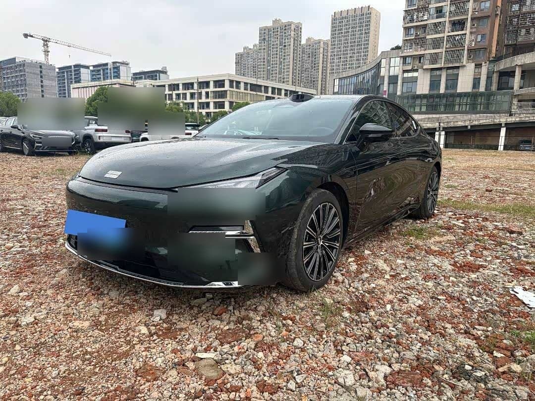 2025 Geely Galaxy Galaxy Xingyao 8 front exterior