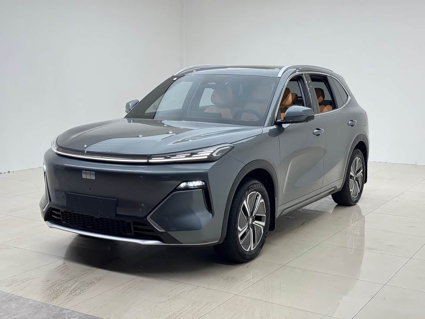 2024 Geely Galaxy Galaxy Starship 7 EM-i front exterior