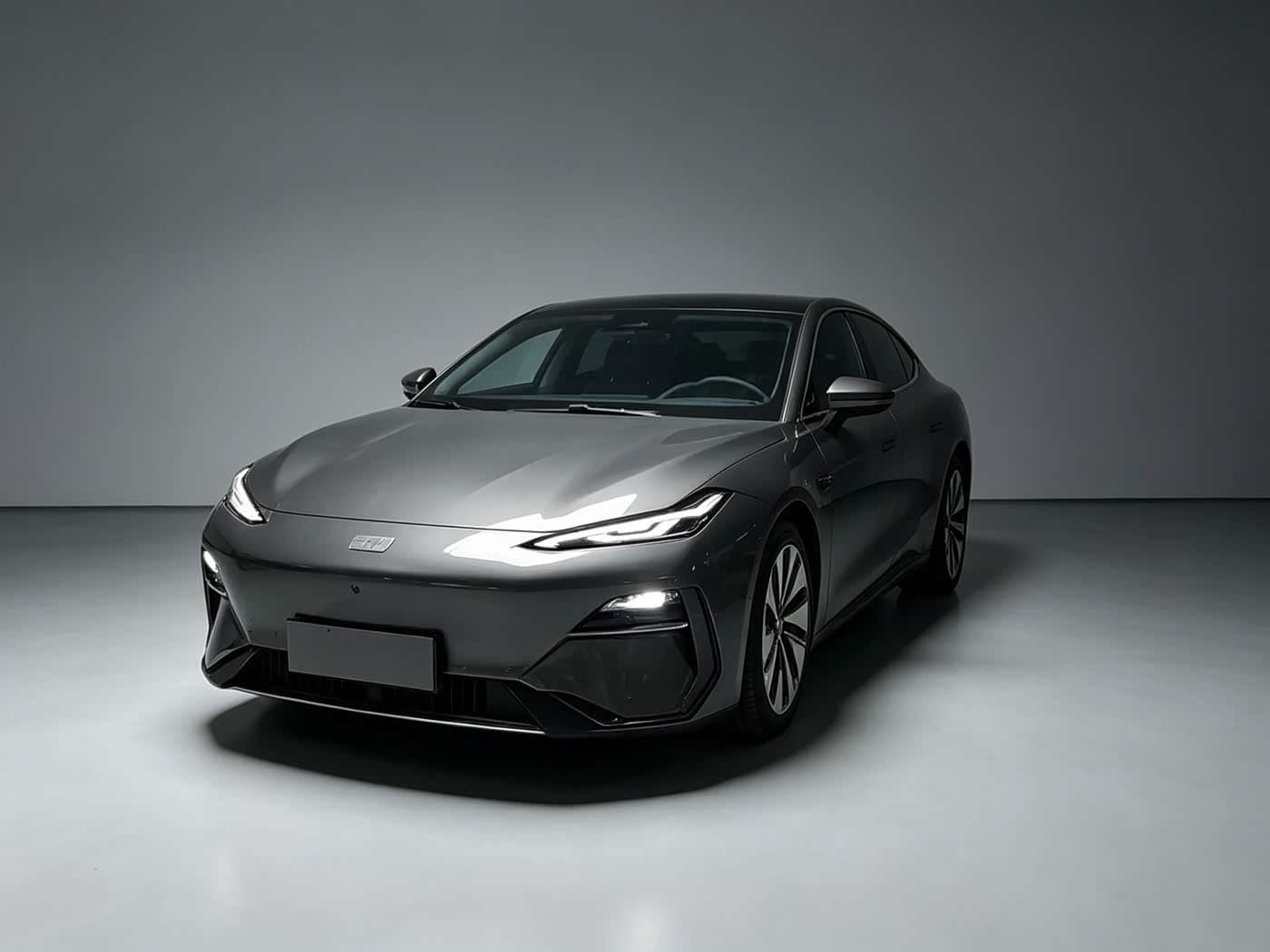 2024 Geely Galaxy Galaxy E8 front exterior