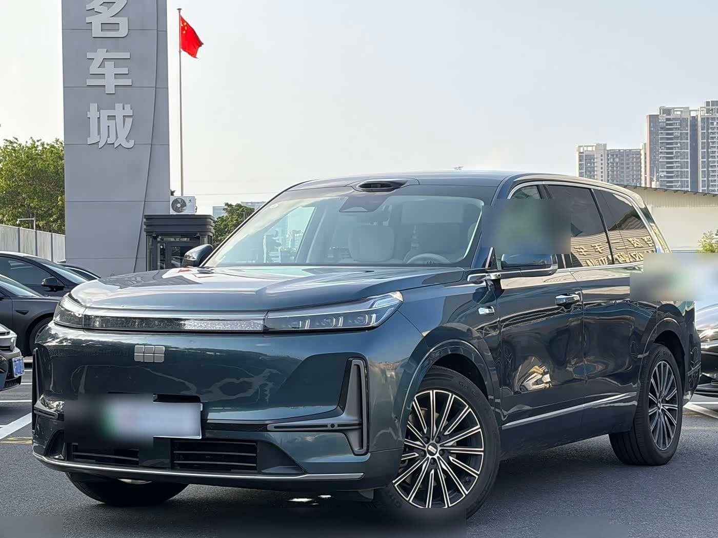 2025 Geely Galaxy Galaxy M9