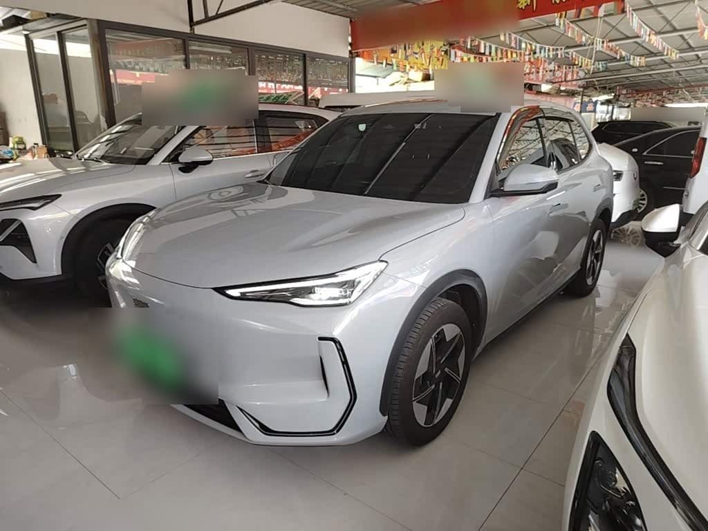 2024 Geely Galaxy Galaxy E5 front exterior