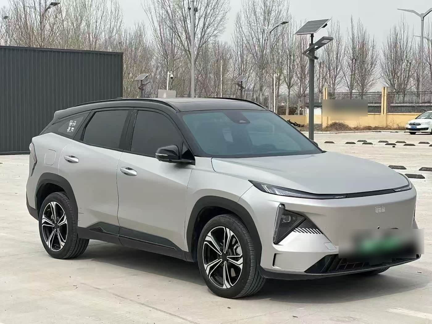 2023 Geely Galaxy Galaxy L7