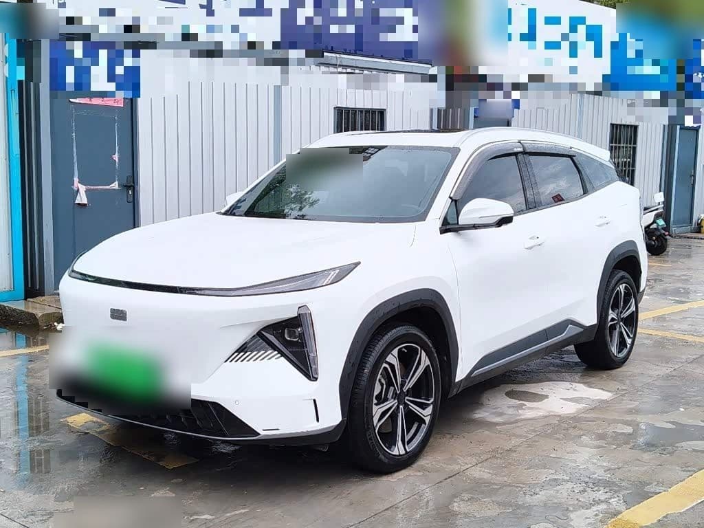 2024 Geely Galaxy Galaxy L7