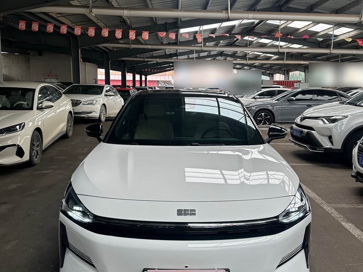 2024 Geely Galaxy Galaxy L6 front exterior