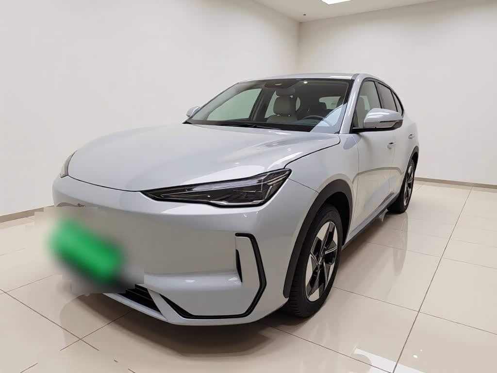 2024 Geely Galaxy Galaxy E5 front exterior