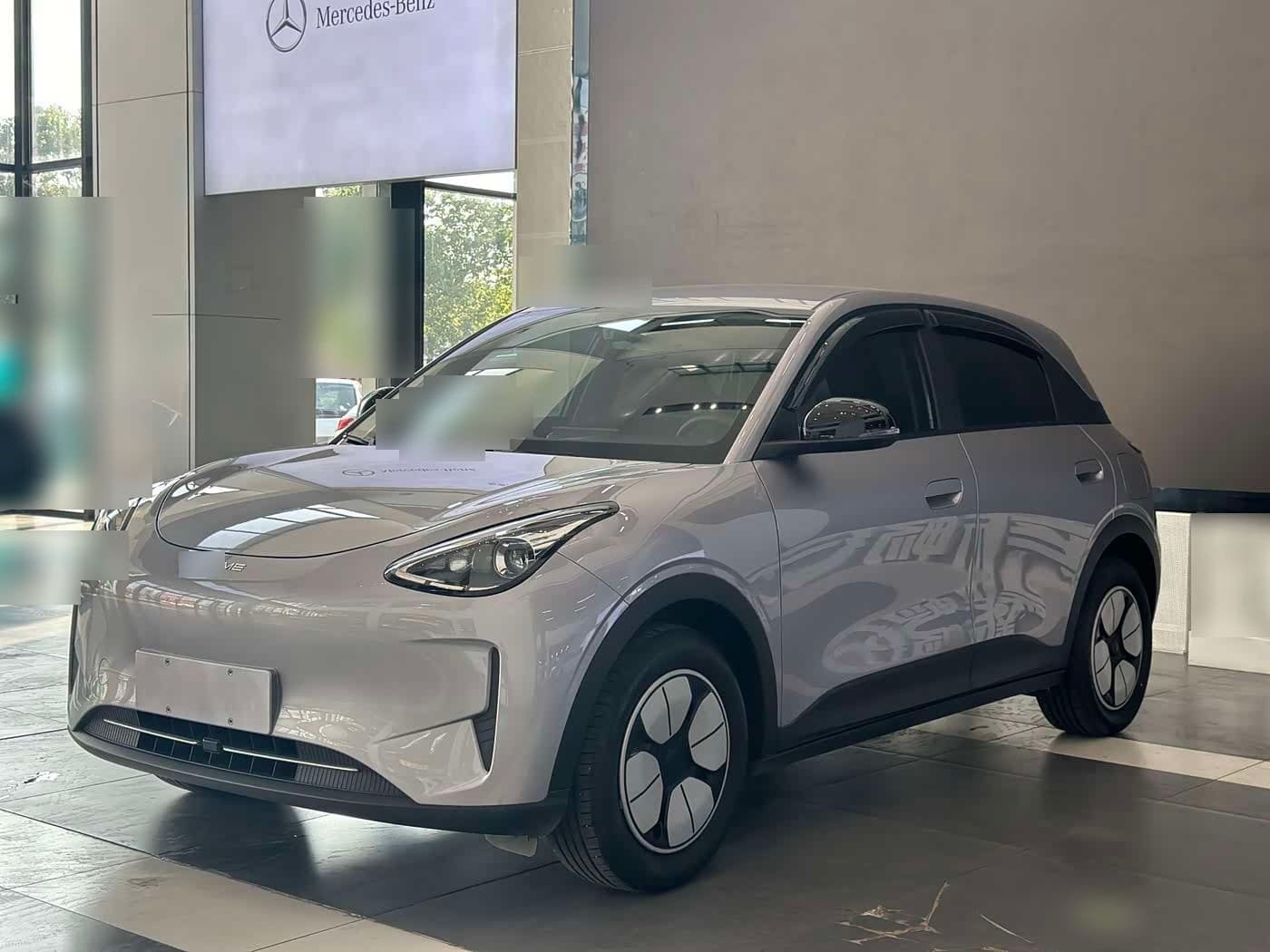 2024 Geely Galaxy Starry Wish